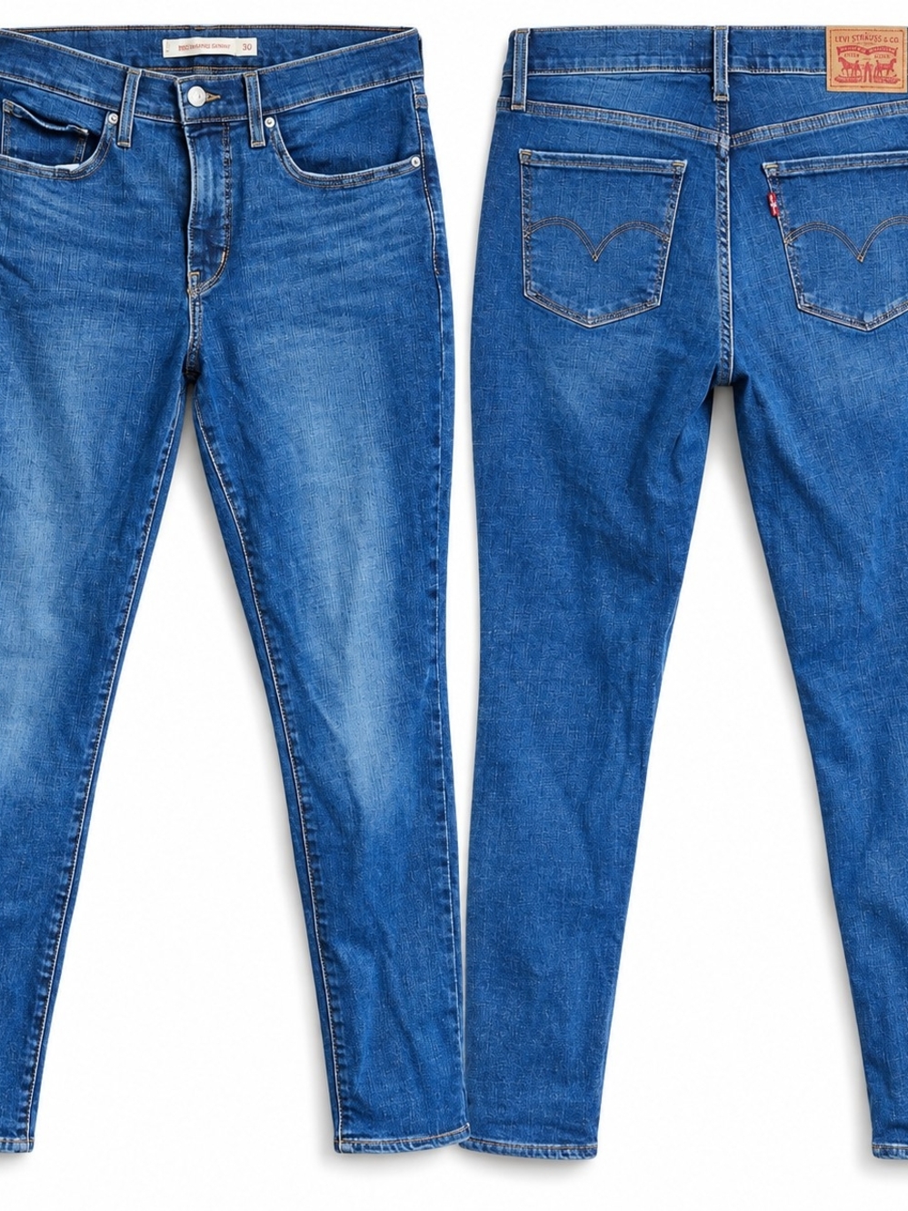 Levi’s 311 Shaping Skinny Jeans Size 30 | Y2K Casual | Classic Denim | Everyday